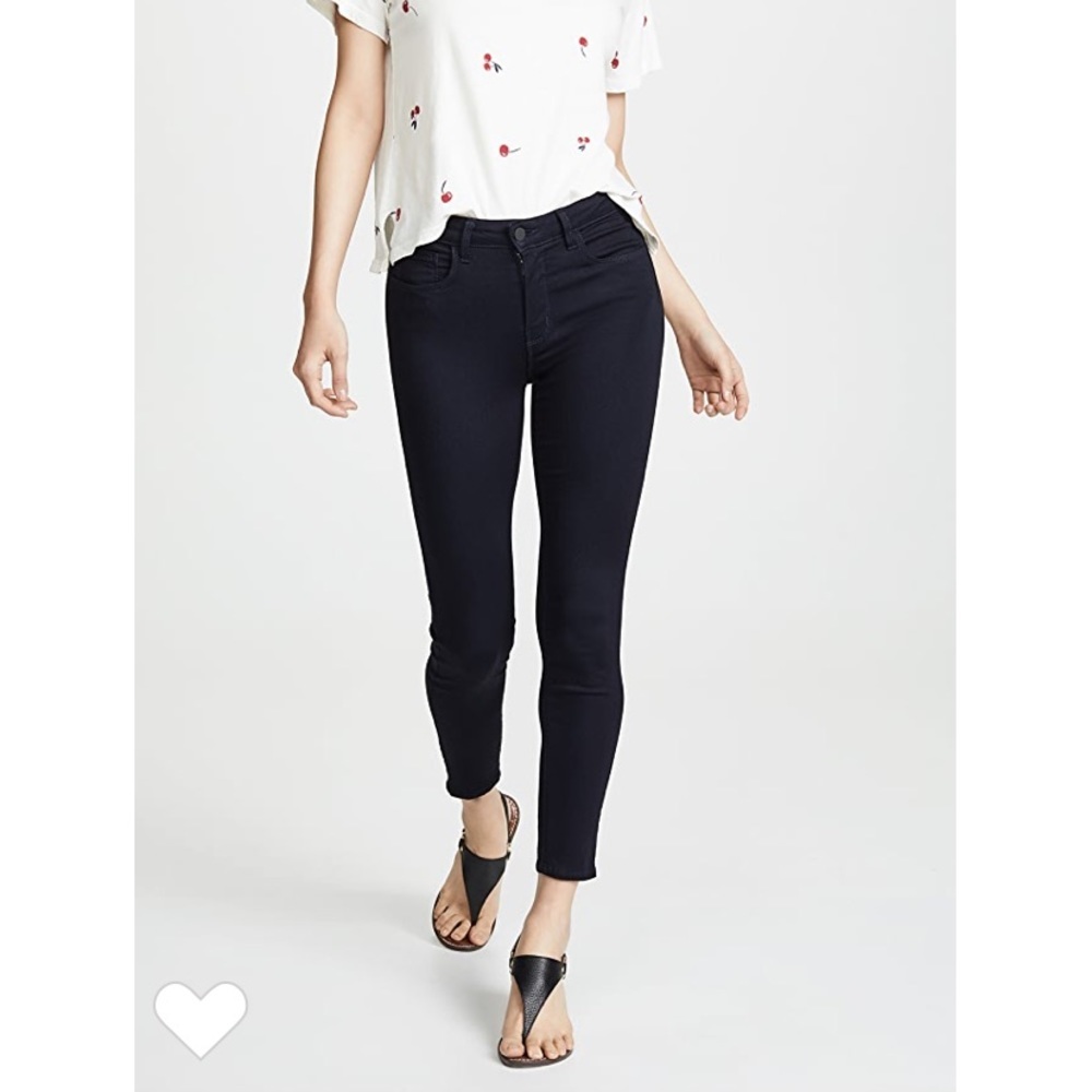 L’AGENCE Revolve Margot Skinny High Rise Metro 29